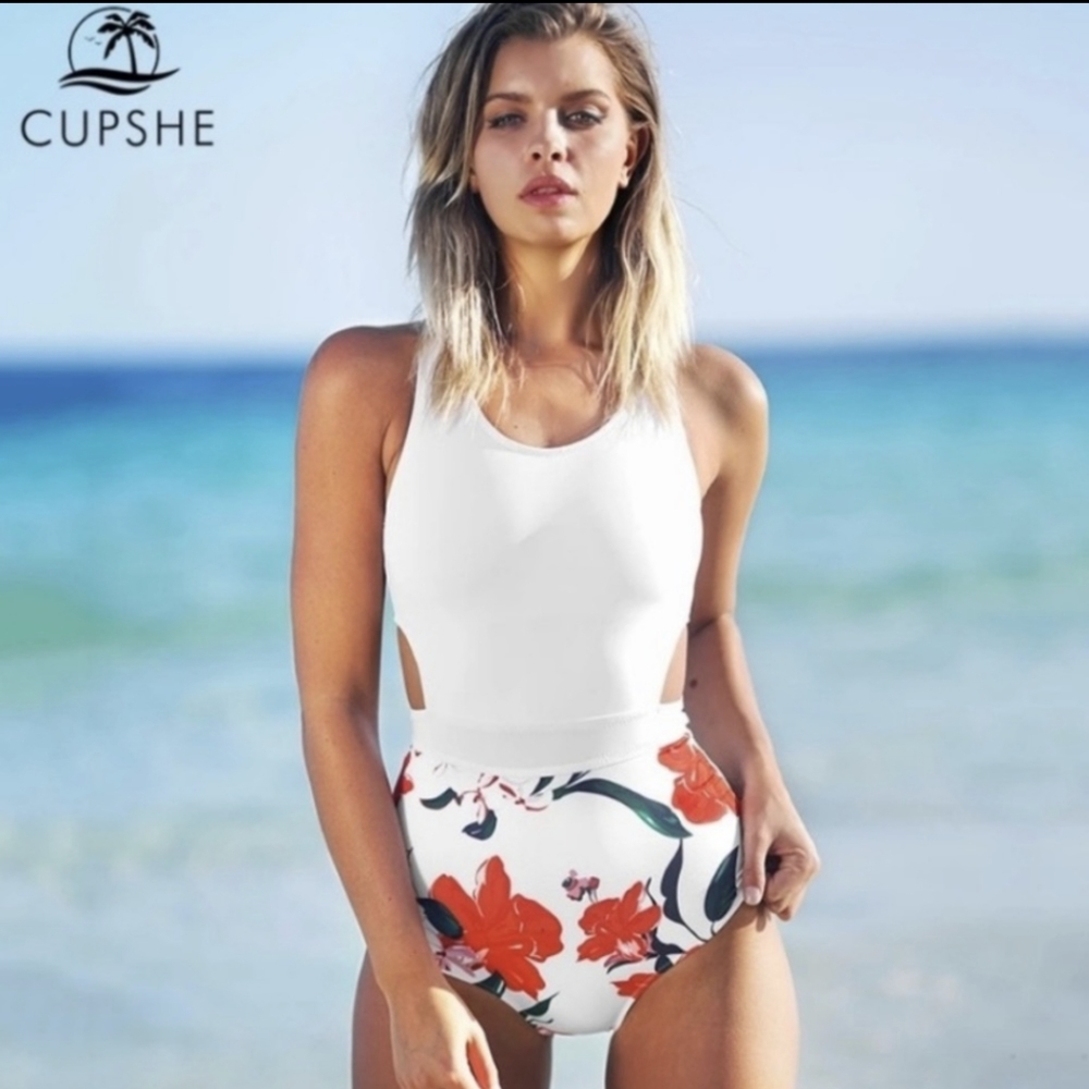 Cupshe Sporty One Piece